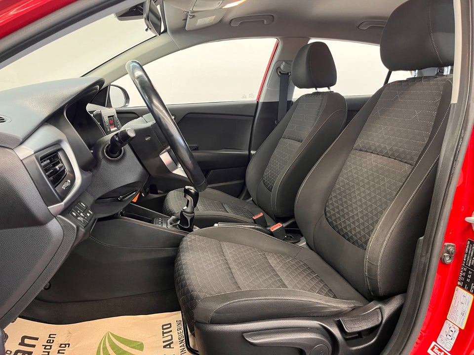 Kia Rio 1,0 T-GDi Advance 5d