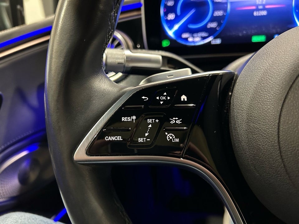 Mercedes EQS450+ 5d