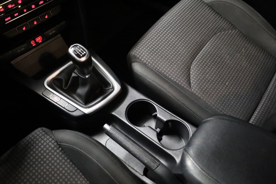 Kia Ceed 1,0 T-GDi Attraction 5d