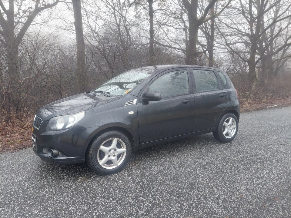Chevrolet Aveo 1,2 LS 5d