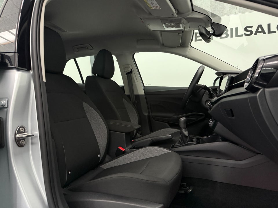 Skoda Fabia 1,0 MPi 80 Essence 5d