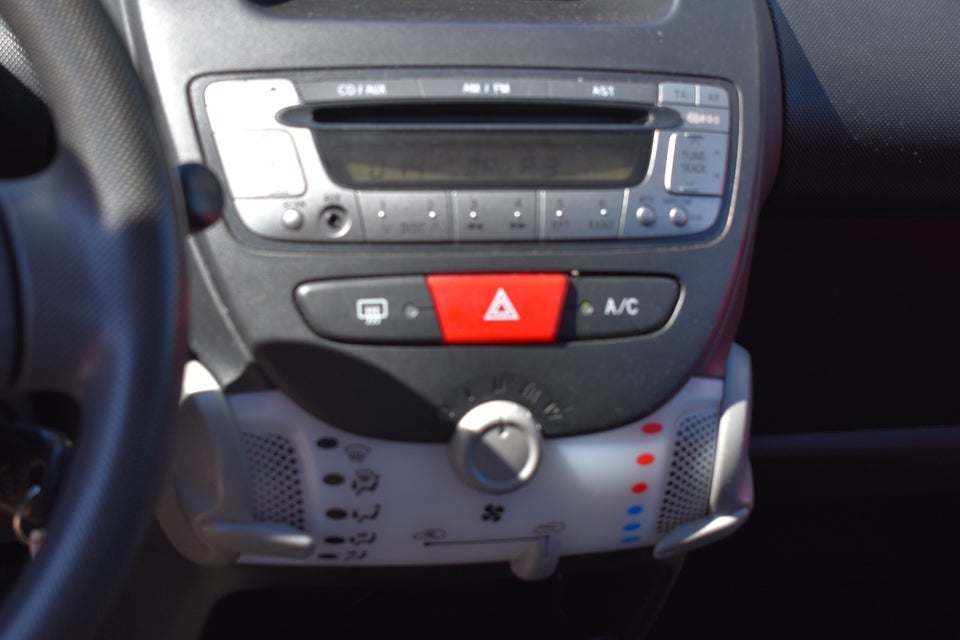 Citroën C1 1,0i Seduction 5d