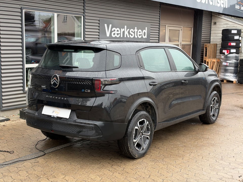 Citroën ë-C3 Aircross 44 You! 5d