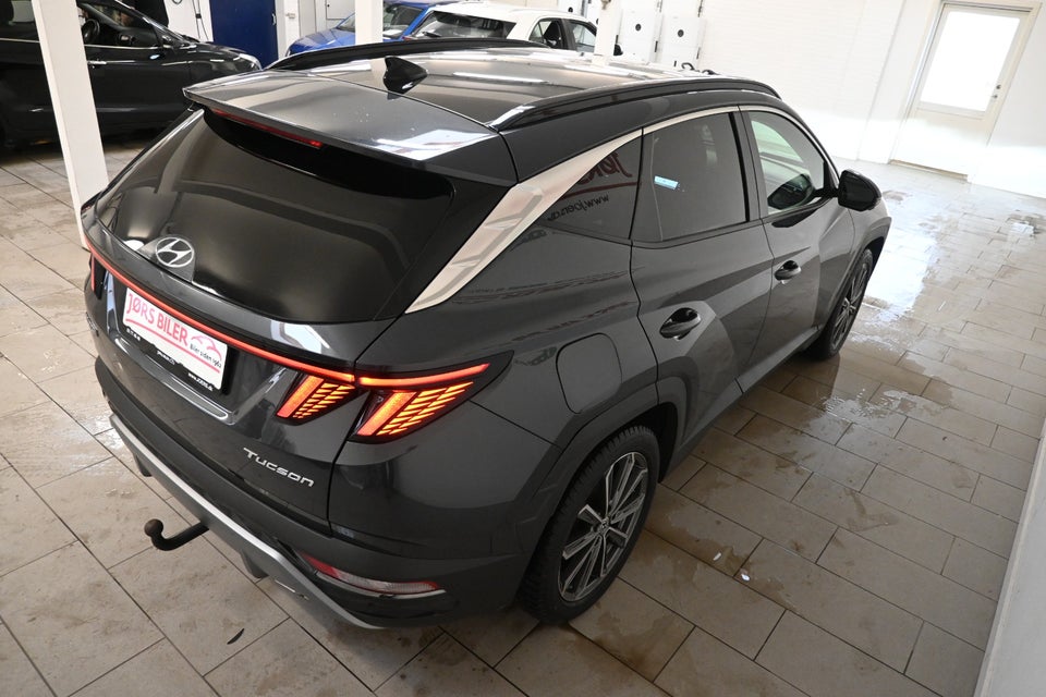Hyundai Tucson 1,6 PHEV Advanced aut. 4WD 5d