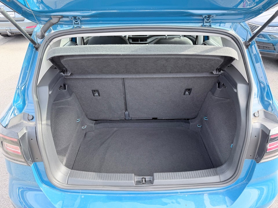 VW T-Cross 1,0 TSi 95 5d