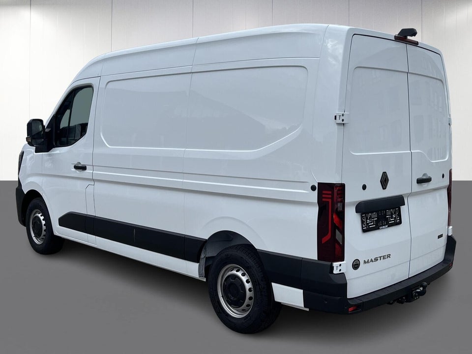 Renault Master V T35 87 E-Tech L2H2 Kassevogn Tekno
