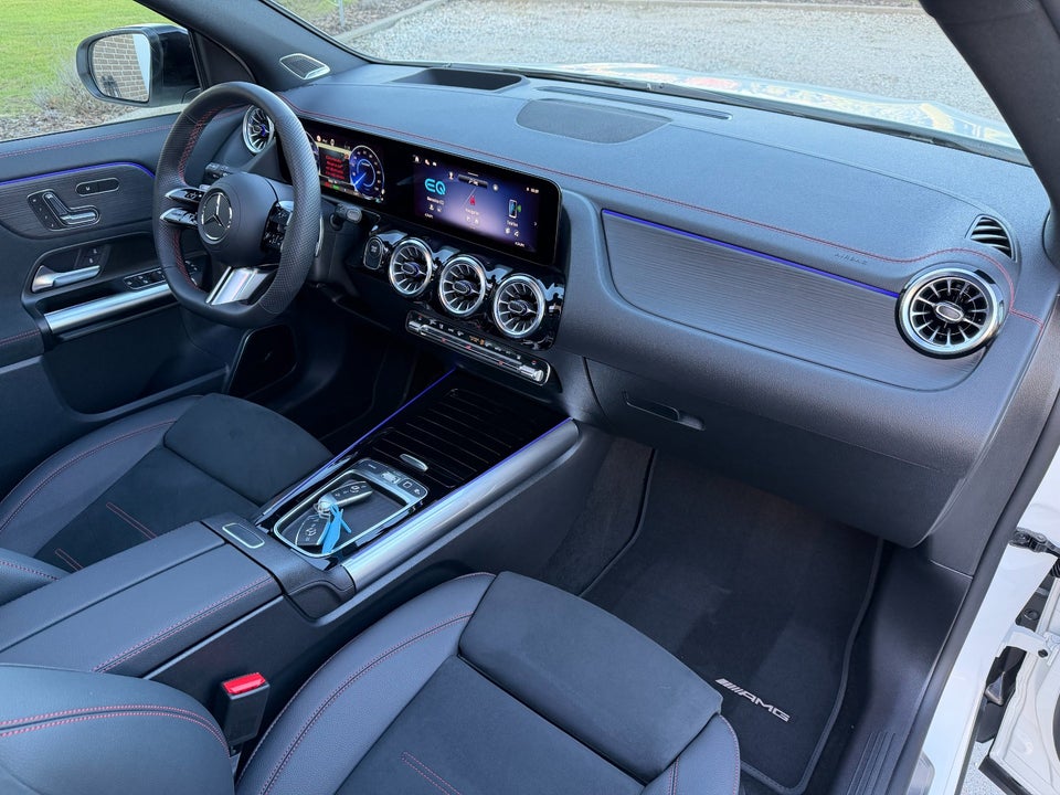 Mercedes EQA250+ AMG Premium 5d