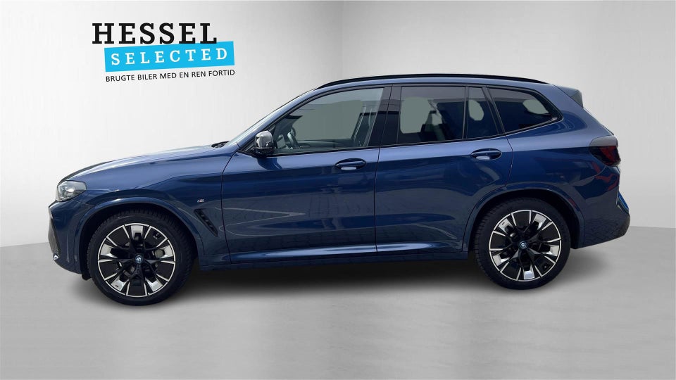 BMW iX3 Charged Plus M-Sport 5d