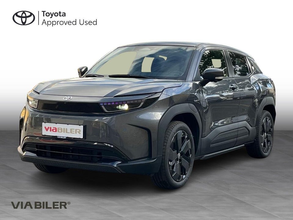 Toyota Urban Cruiser 61 Executive AWD 5d
