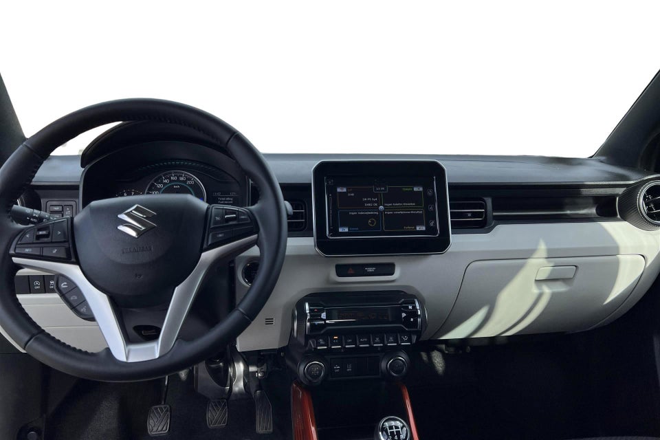 Suzuki Ignis 1,2 Dualjet Adventure 5d