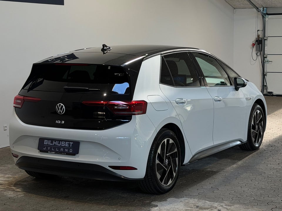 VW ID.3 58 Pro Performance 5d