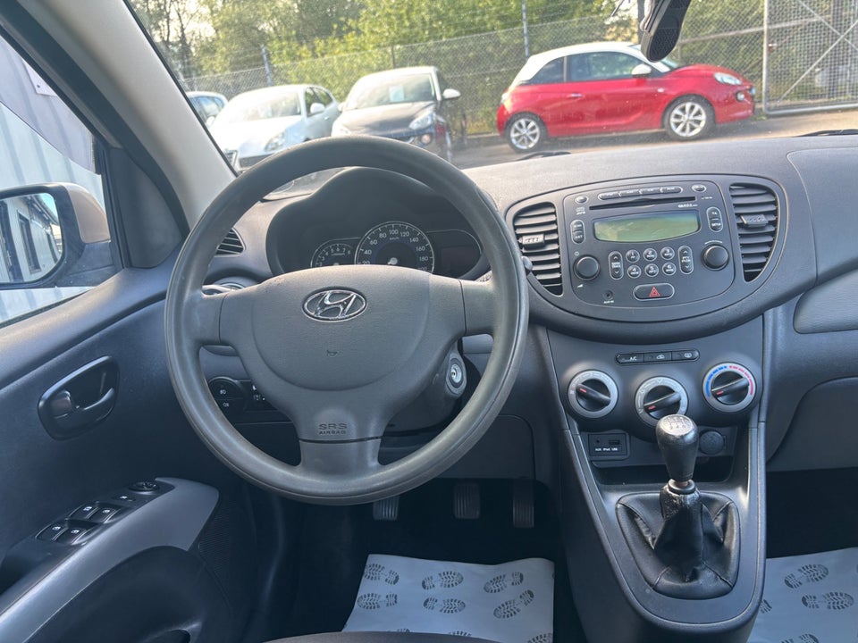 Hyundai i10 1,2 Comfort A/C 5d
