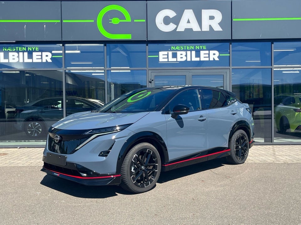 Nissan Ariya 87 Nismo e-4ORCE 5d