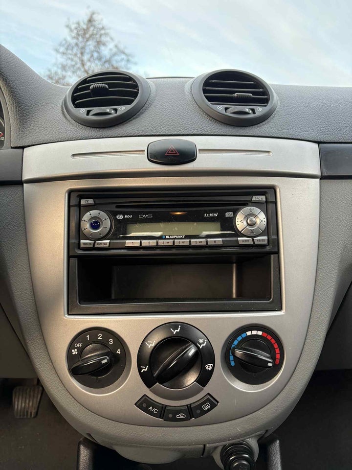 Chevrolet Lacetti 2,0 TCDi Classic 5d