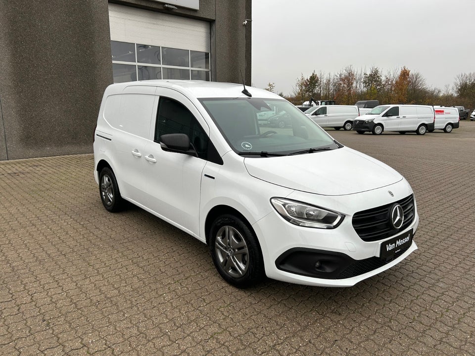 Mercedes eCitan A2 PRO Van