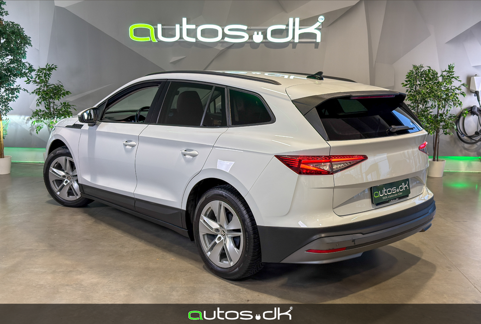 Skoda Enyaq 80 iV ecoSuite 5d