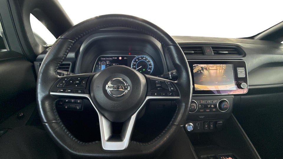 Nissan Leaf 39 Acenta 5d