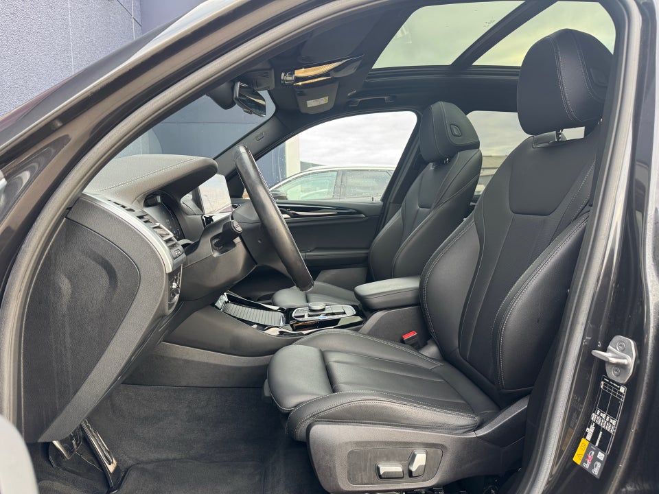 BMW iX3 Charged M-Sport 5d