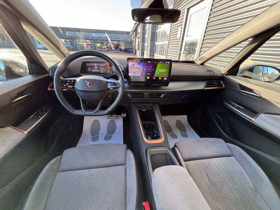 Cupra Born 58 Dinamica Pack High 5d