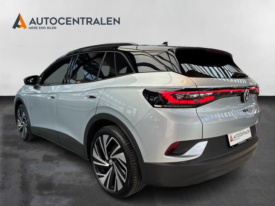 VW ID.4 77 Style+ 5d