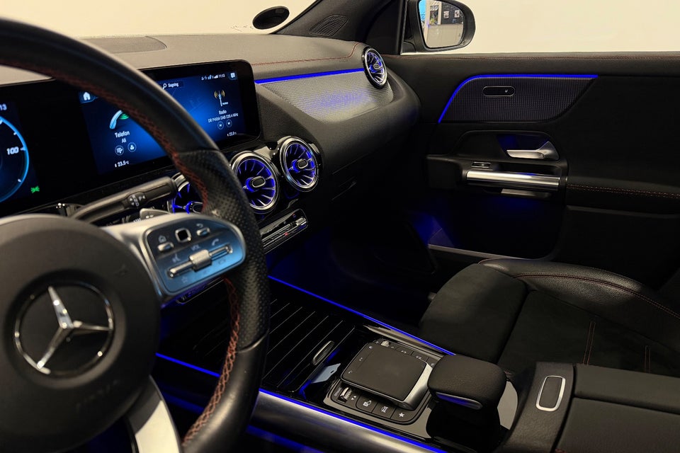 Mercedes EQA250 AMG Line 5d