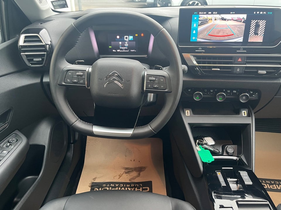 Citroën C4 X 1,2 PureTech 130 Chevron Sport EAT8 4d