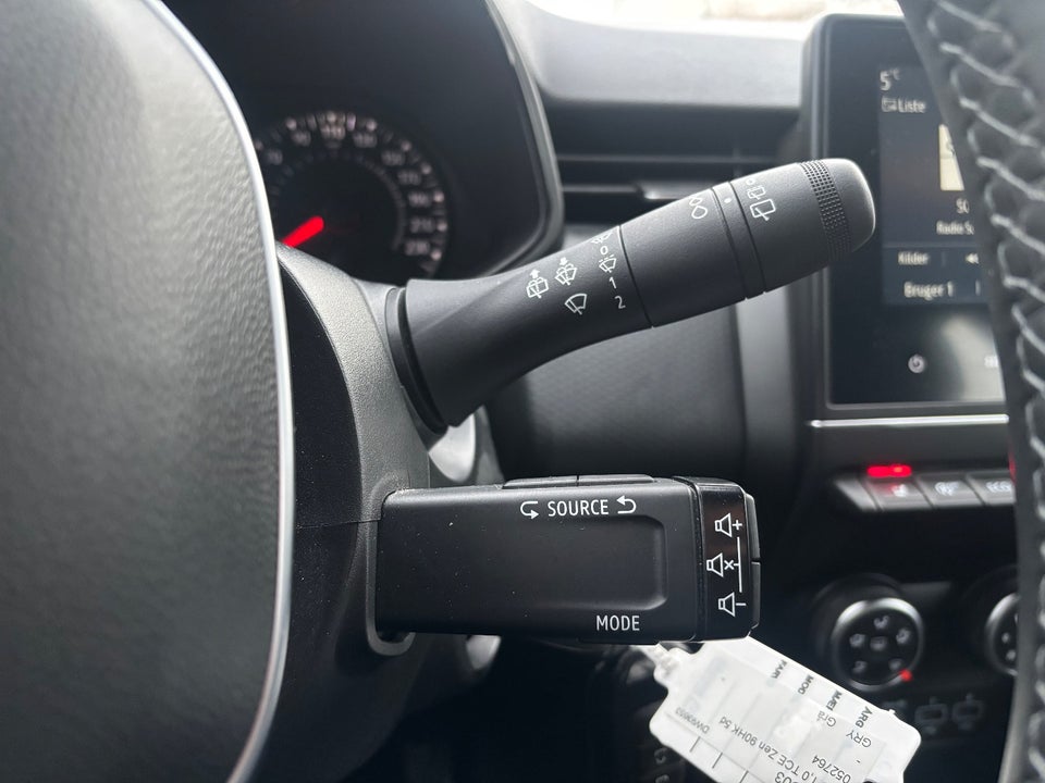 Renault Clio V 1,0 TCe 90 Zen 5d