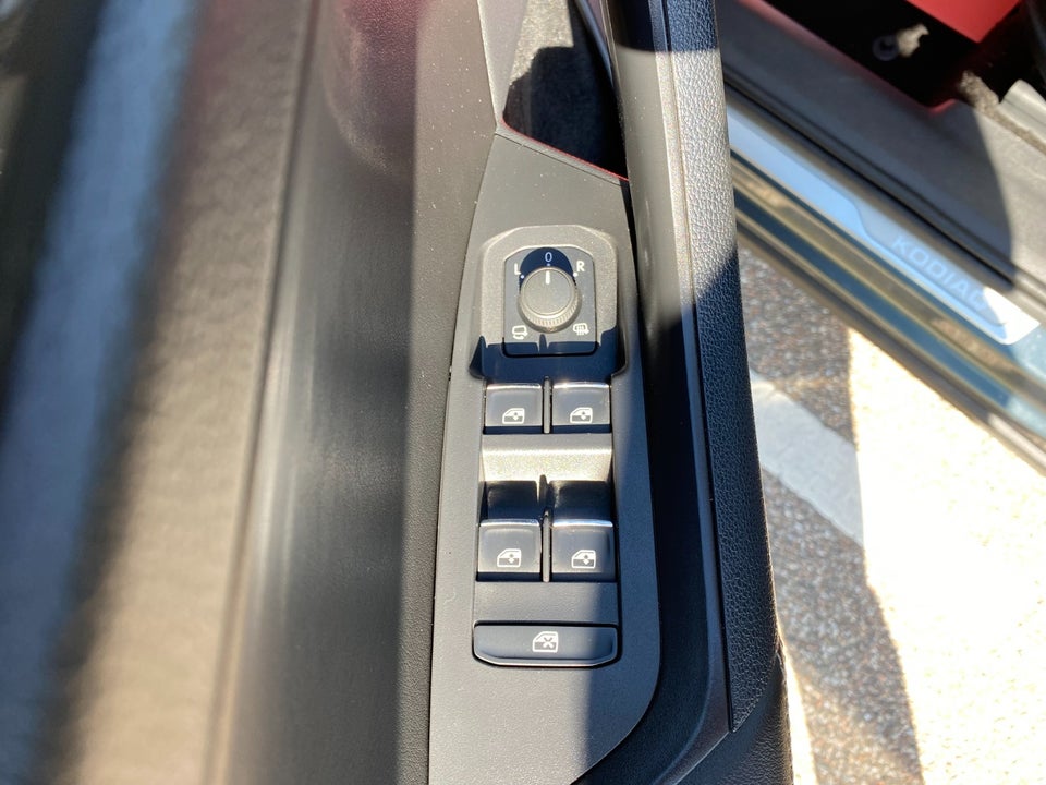 Skoda Kodiaq 2,0 TSi 190 Style DSG 4x4 7prs 5d