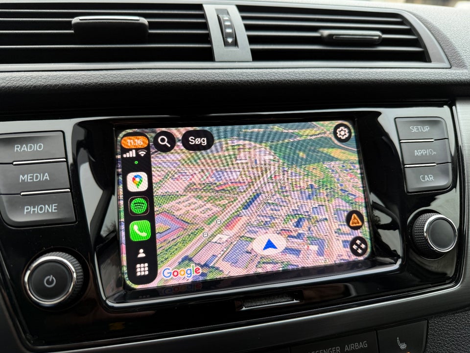 Skoda Fabia 1,0 TSi 95 Style Combi 5d