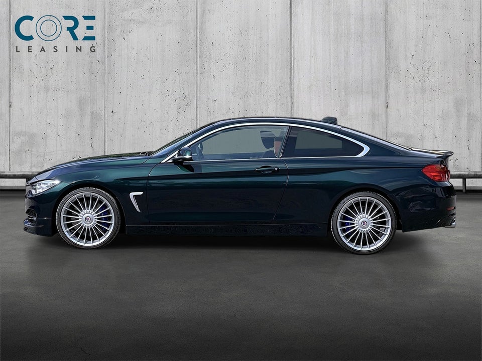 Alpina B4 3,0 Bi-turbo Coupé Sw-tr. 2d