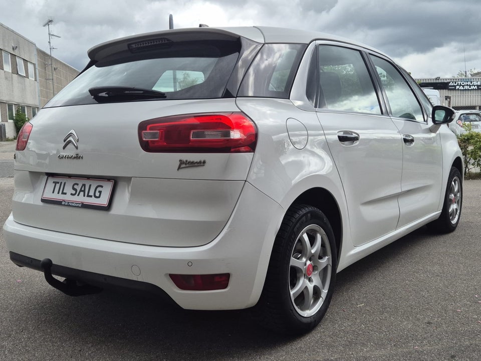 Citroën C4 Picasso 1,6 e-HDi 115 Intensive ETG6 5d