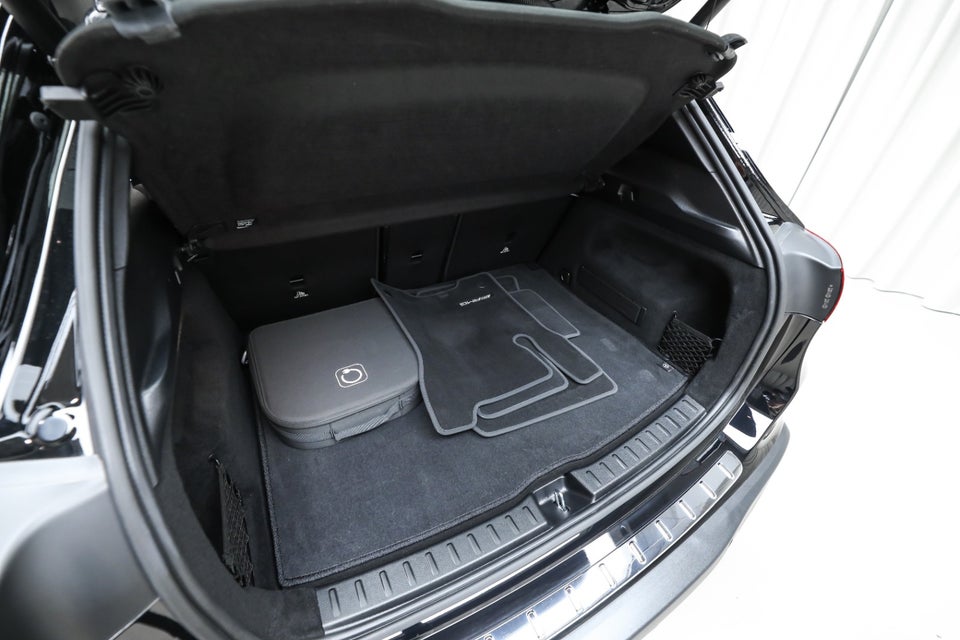 Mercedes EQB250+ AMG Advance Plus 5d