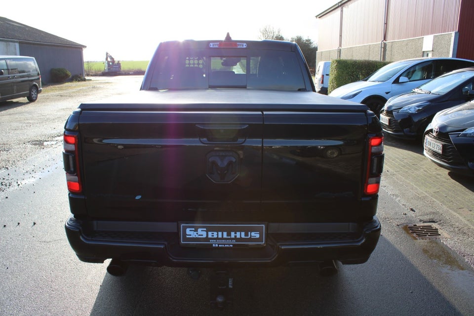 Dodge RAM 1500 5,7 eTorque Limited Black Appear. 4d