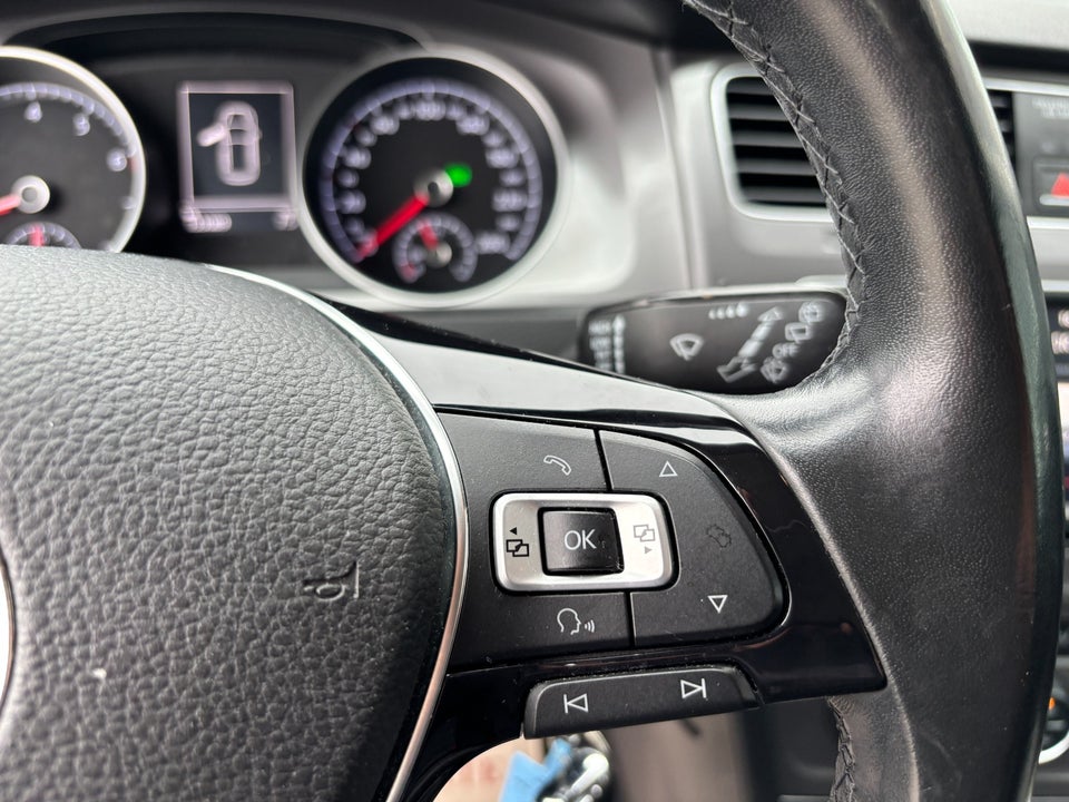 VW Golf VII 1,4 TSi 125 Style DSG BMT 5d