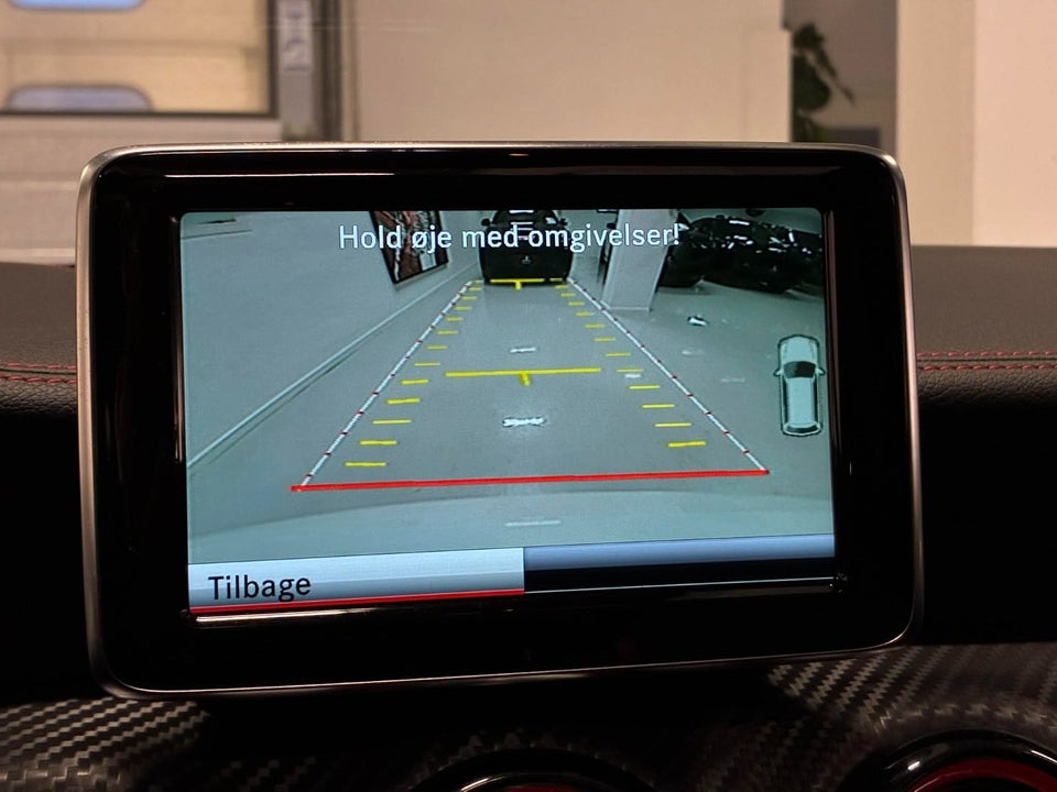 Mercedes A45 2,0 AMG Edition 1 aut. 5d