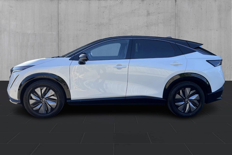 Nissan Ariya 87 Evolve e-4ORCE 5d