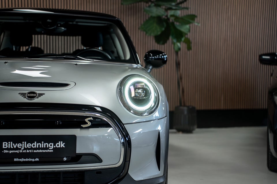 MINI Cooper SE Yours Trim 3d