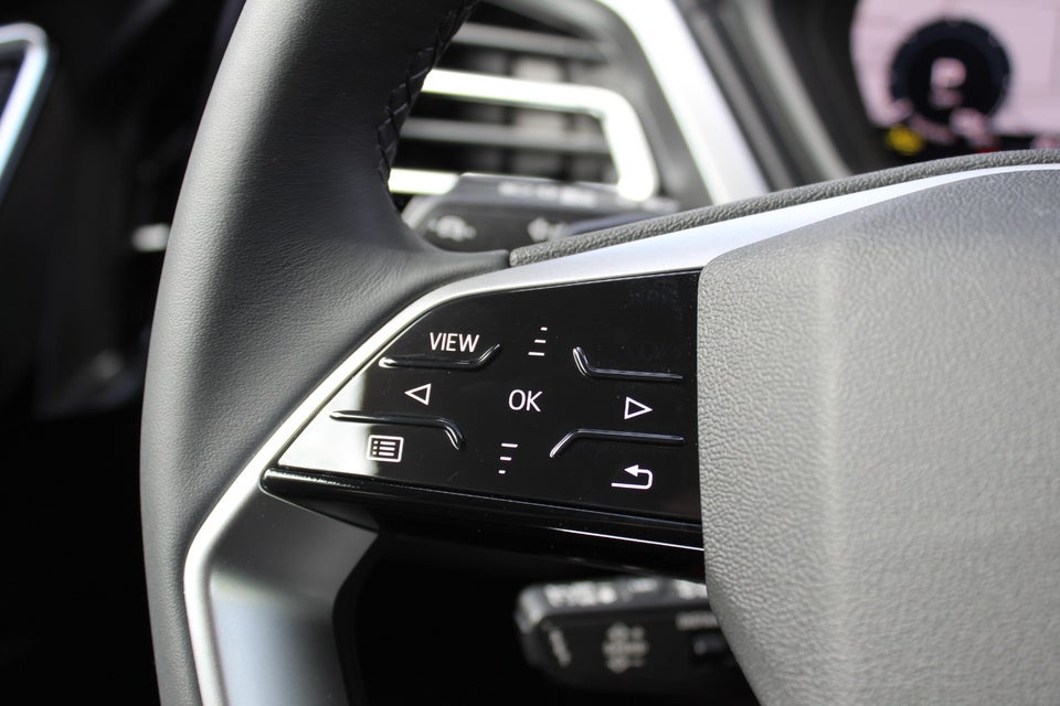 Audi Q4 e-tron 40 Progress S-line 5d