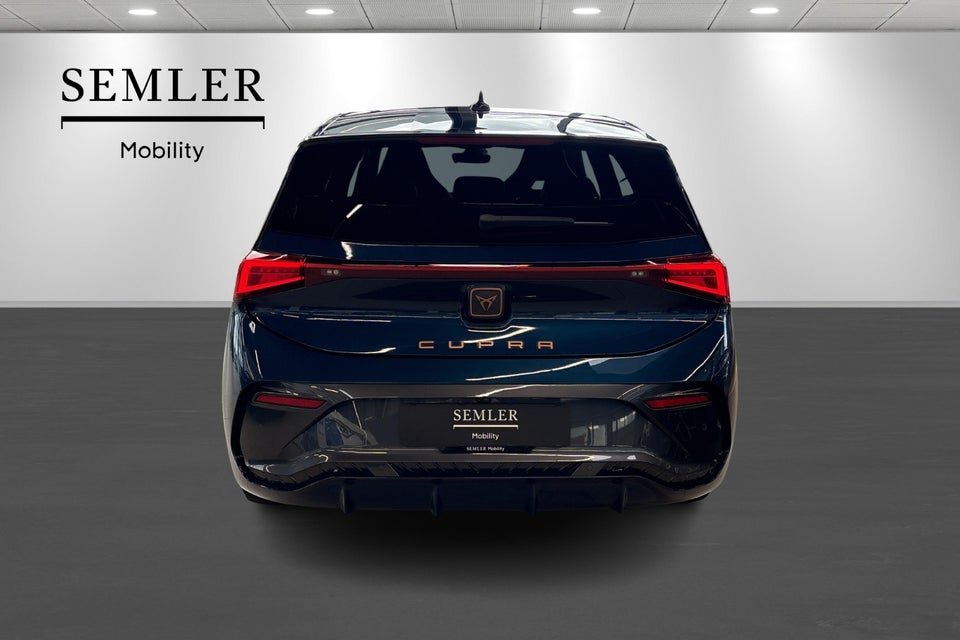 Cupra Born 58 High 5d