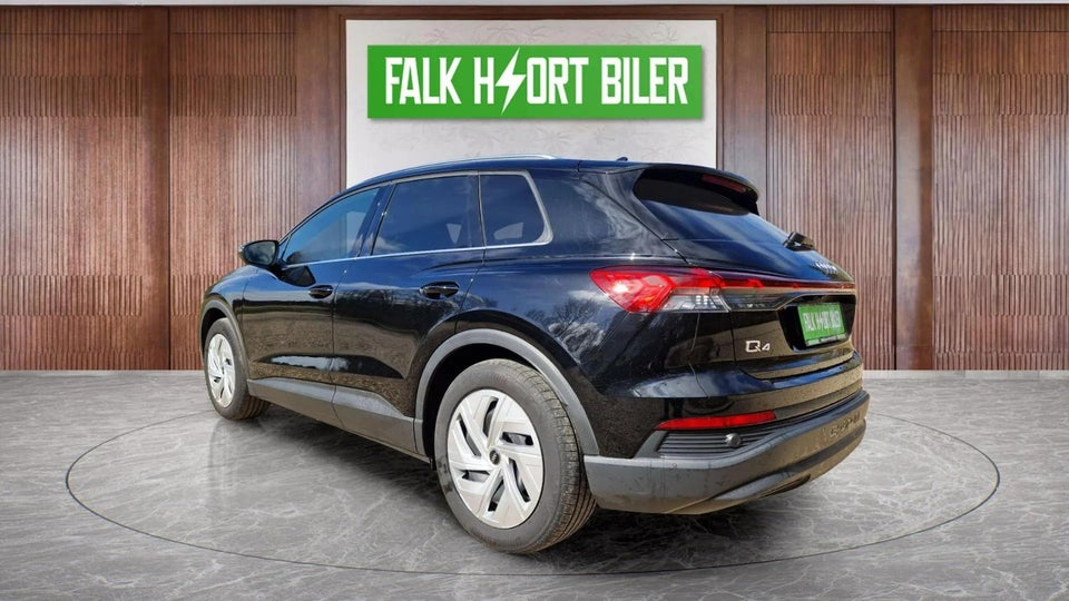 Audi Q4 e-tron 40 Attitude S-line 5d