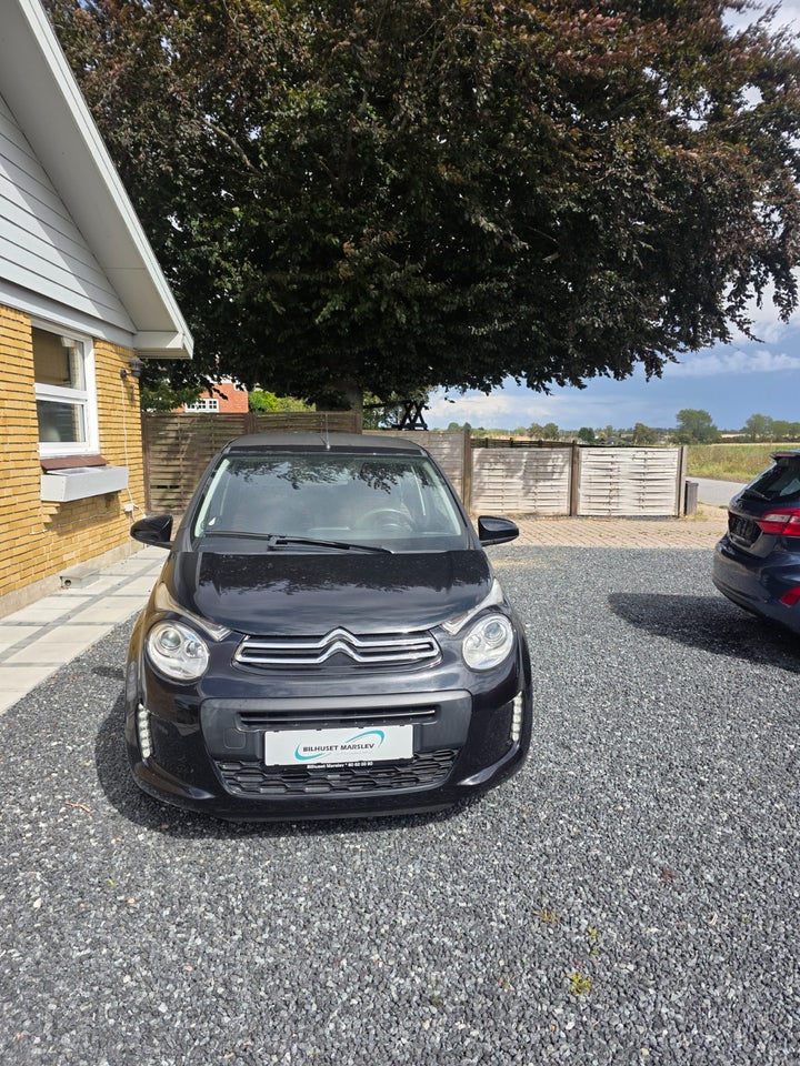 Citroën C1 1,0 VTi Airscape+ 5d