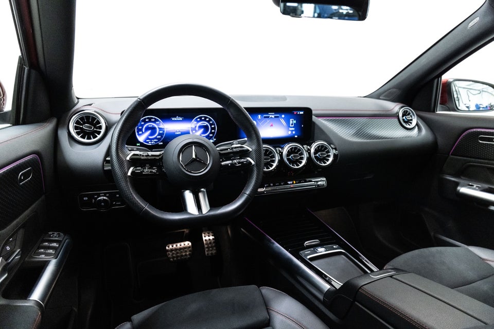 Mercedes EQA250+ AMG Advance Plus 5d