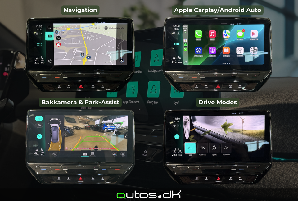 VW ID.3 58 Pro Performance Business 5d