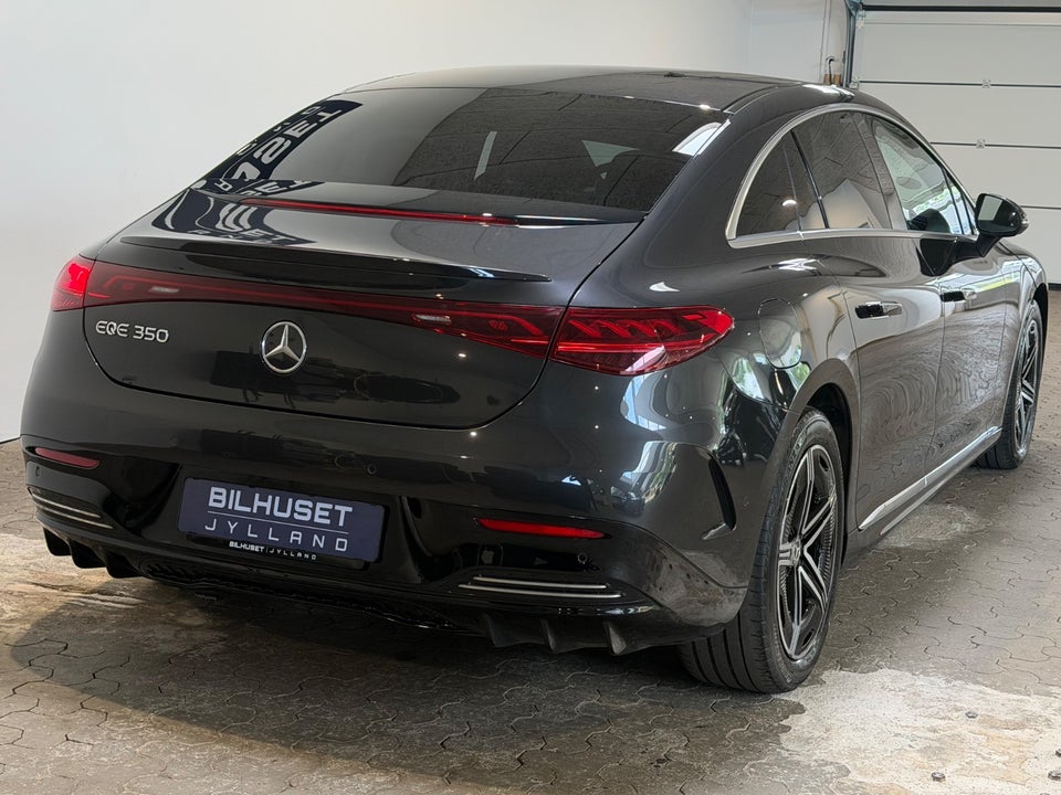 Mercedes EQE350 AMG Edition 4d
