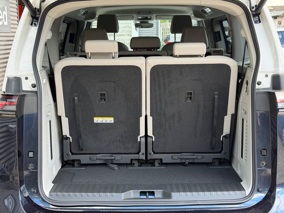 VW ID. Buzz 86 Pro 7prs LWB 5d