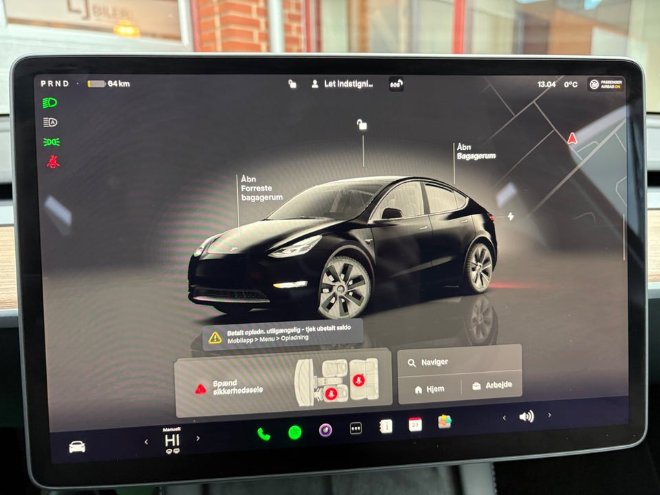 Tesla Model Y RWD 5d