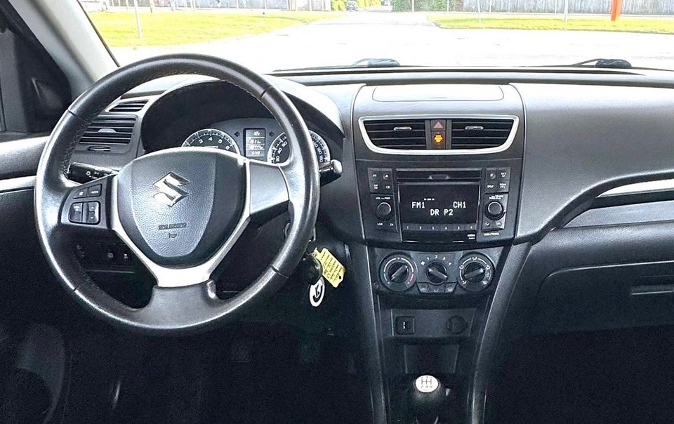 Suzuki Swift 1,2 GLX ECO+ 5d