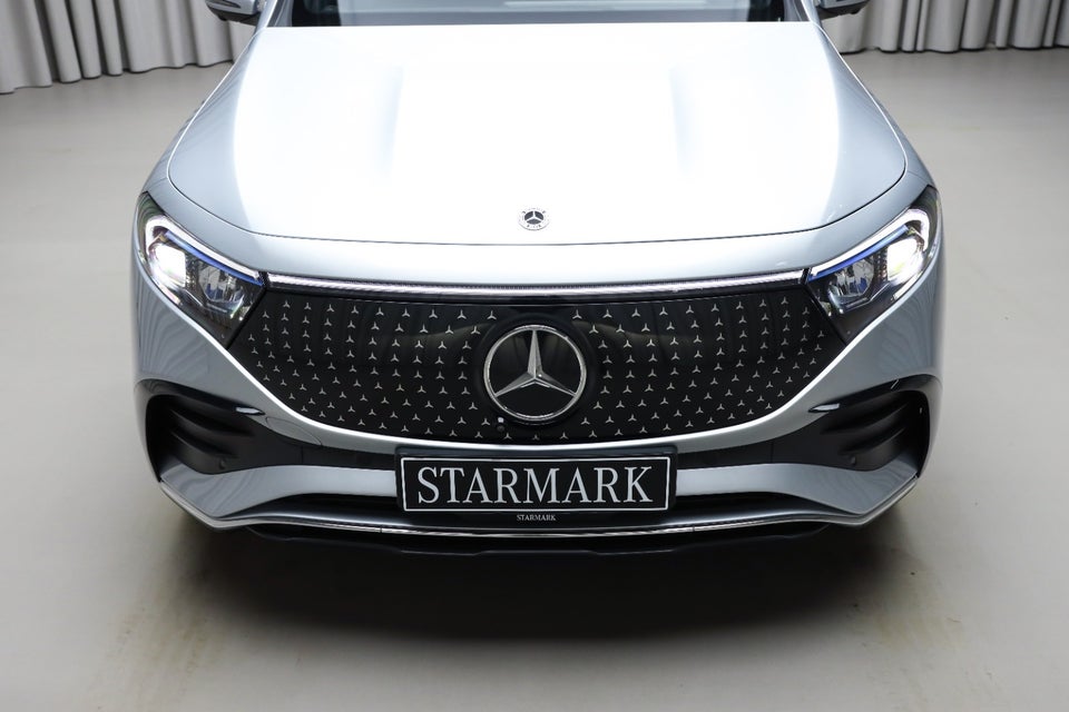 Mercedes EQB250+ AMG Premium 5d