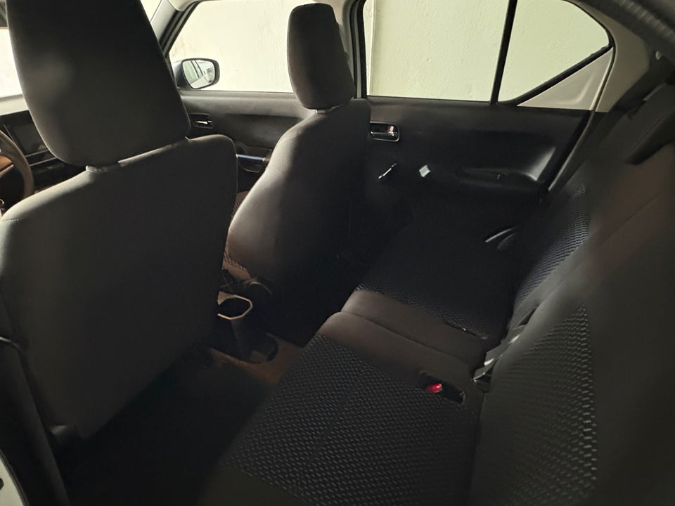 Suzuki Ignis 1,2 mHybrid Active 5d