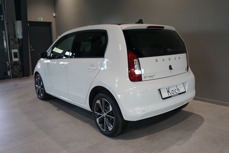 Skoda Citigo-e iV Style 5d